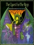 Magnavox Odyssey-2&nbsp; - &nbsp;Quest for the Rings (USA, Europe)